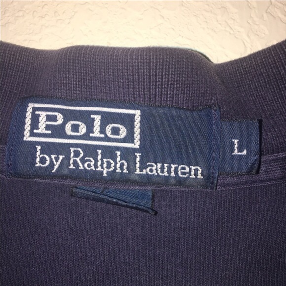 Men's Polo Collar Shirt - Picture 3 of 3