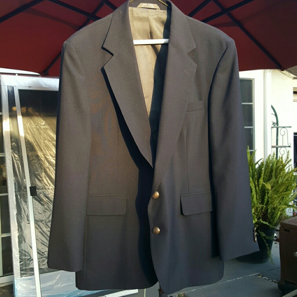 Imperial suit jacket