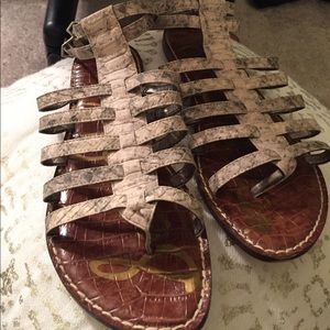🌟FINAL PRICE🌟 Sam Edelman Gilda Gladiator Sandal
