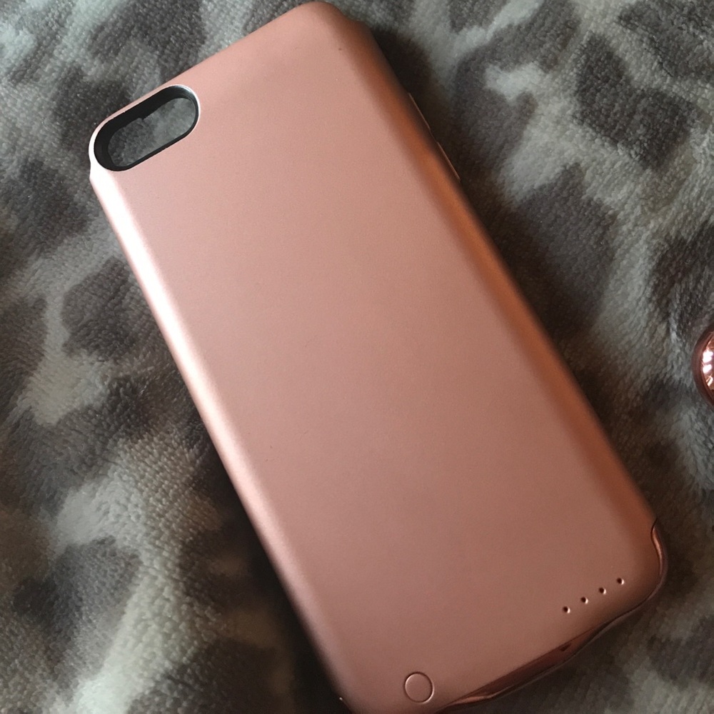 iPhone 7 battery case