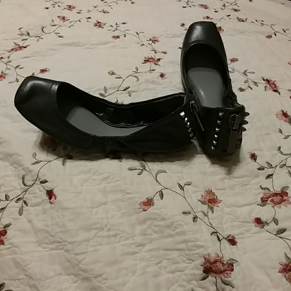 Cato flat dress shoes