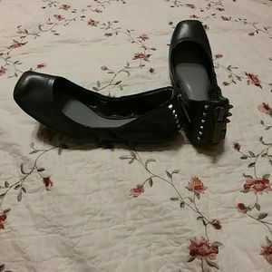 Cato flat dress shoes