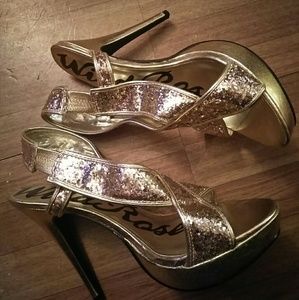 Everything that glitters IS gold