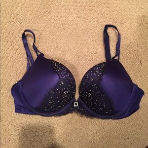 Victoria secret bombshell bra