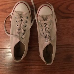 White converse