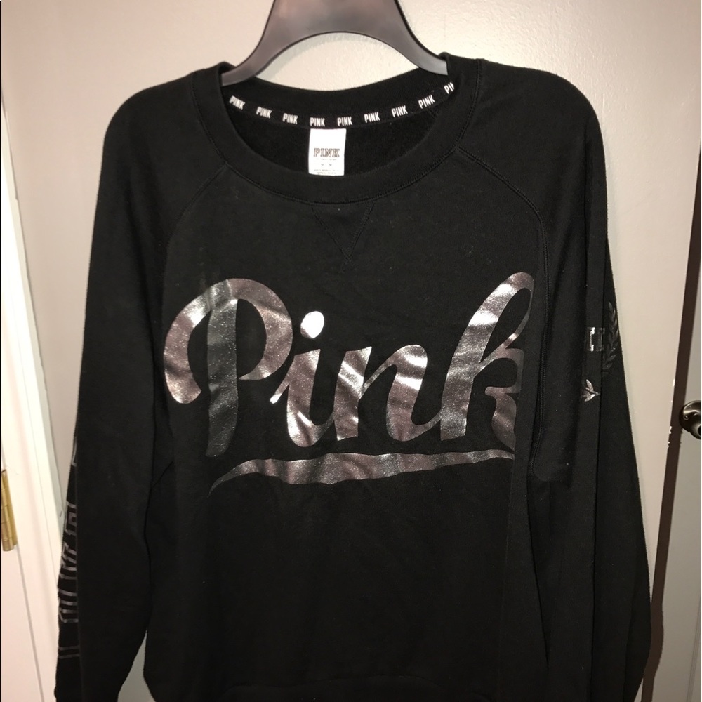 VS Pink Sweatshirt