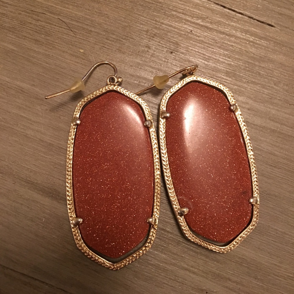 Kendra Scott earrings