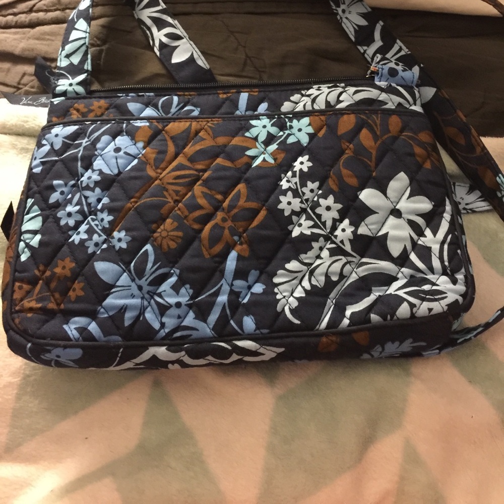 Java Floral Crossbody