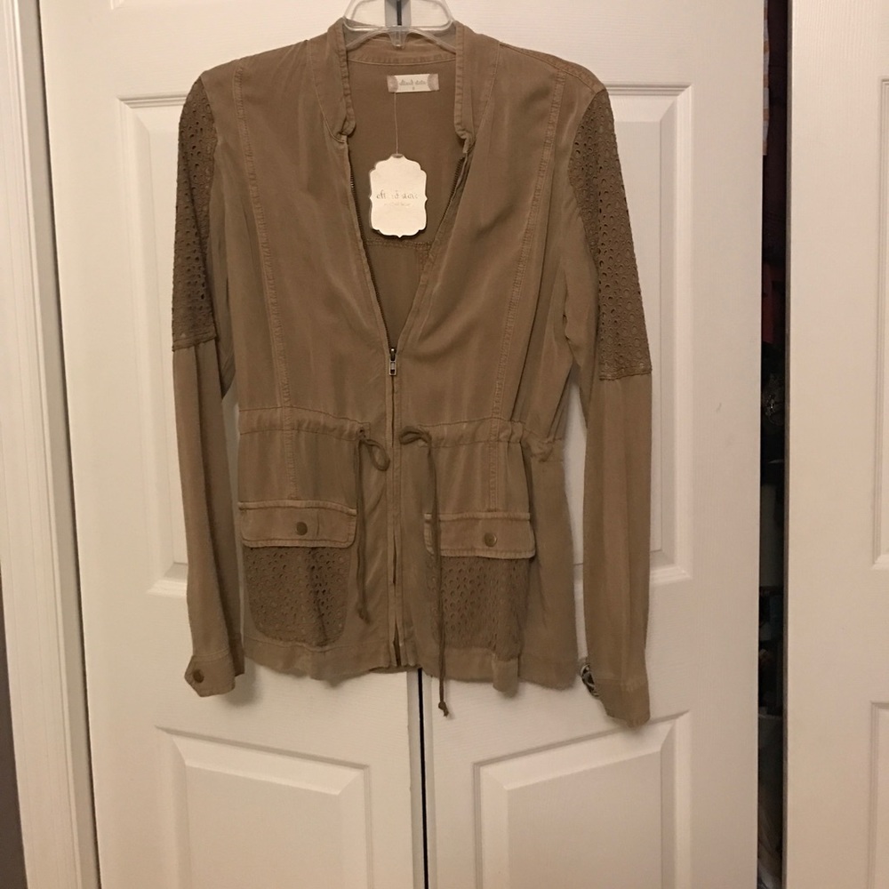 Altar'd State light weight jacket