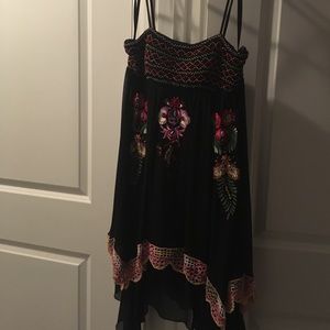 Sue Wong HiLo cocktail / summer dress