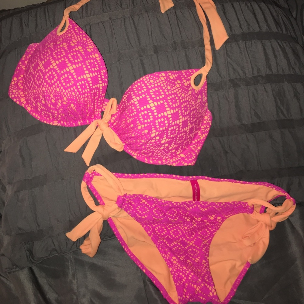 Victoria's Secret bikini