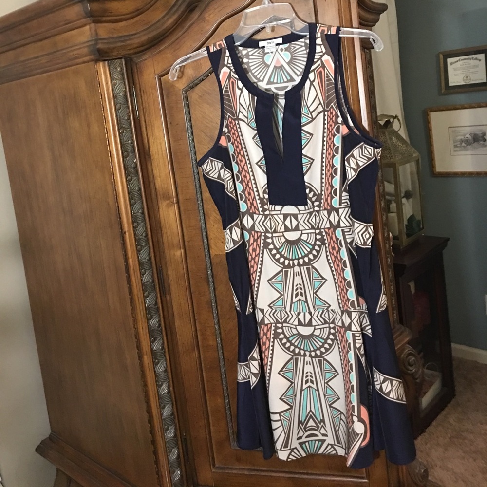 Bar III dress