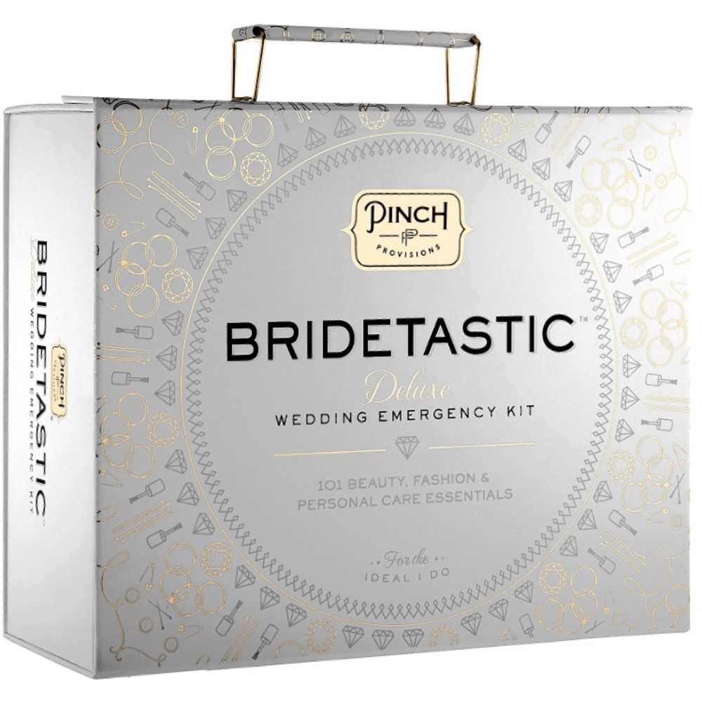 Bridetastic™ Deluxe Wedding Emergency Kit