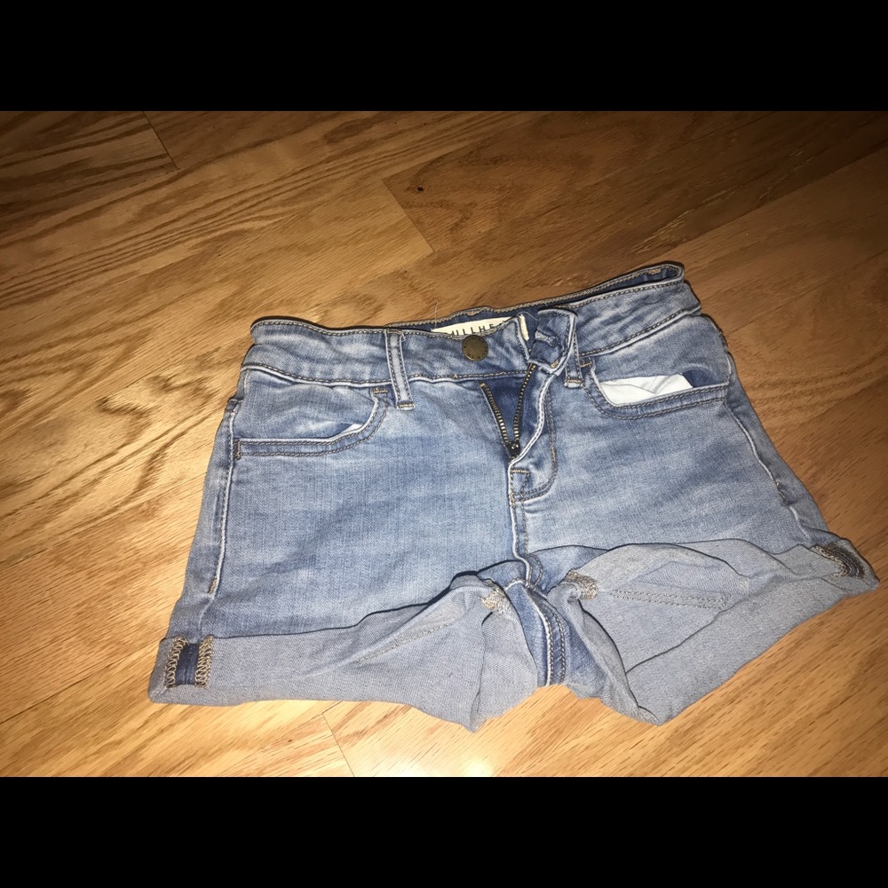 Denim Bullhead shorts