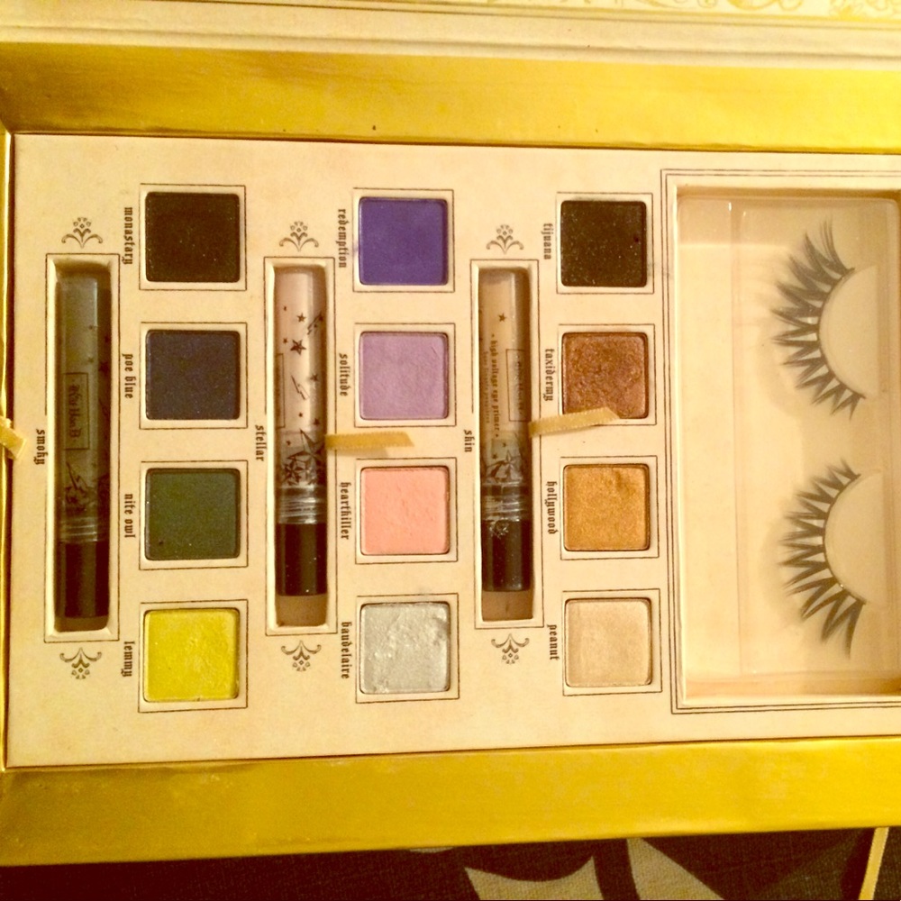 ❌NOT FOR SALE❌ Kat Von D Tattoo Chronicles