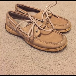 Sperry boat shoes