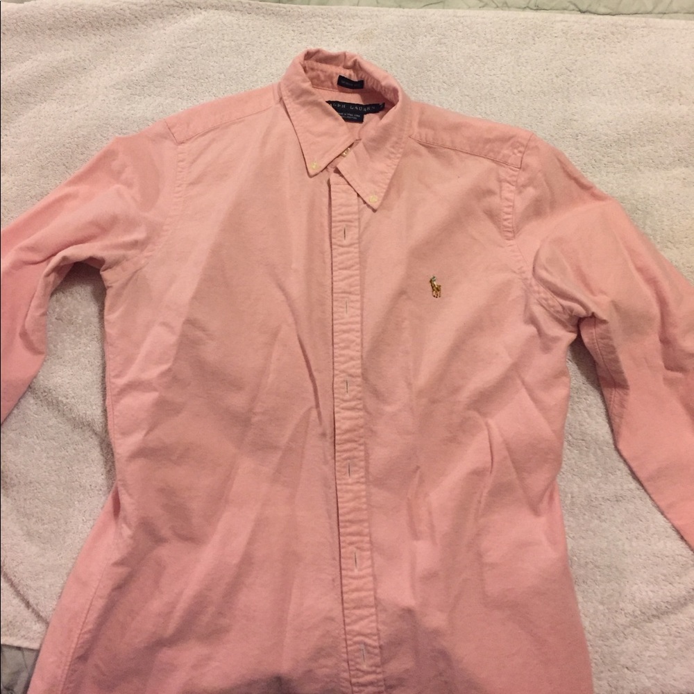 Ralph Lauren Button Down