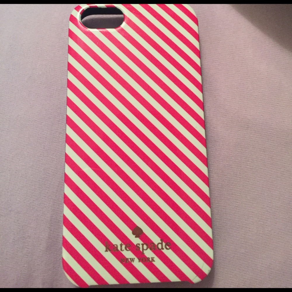 Kate spade iPhone 5/5s phone case