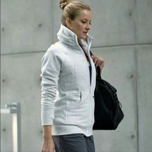 Lululemon Calm and Cozy Jacket