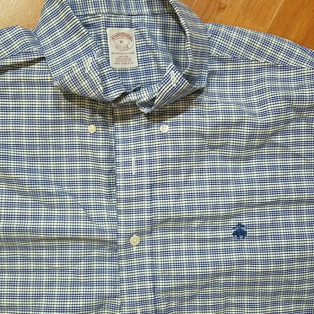 Brooks Brother Button Down Shirt