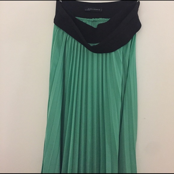 BUNDLE: Colorful silk maxi skirts!! - Picture 3 of 4