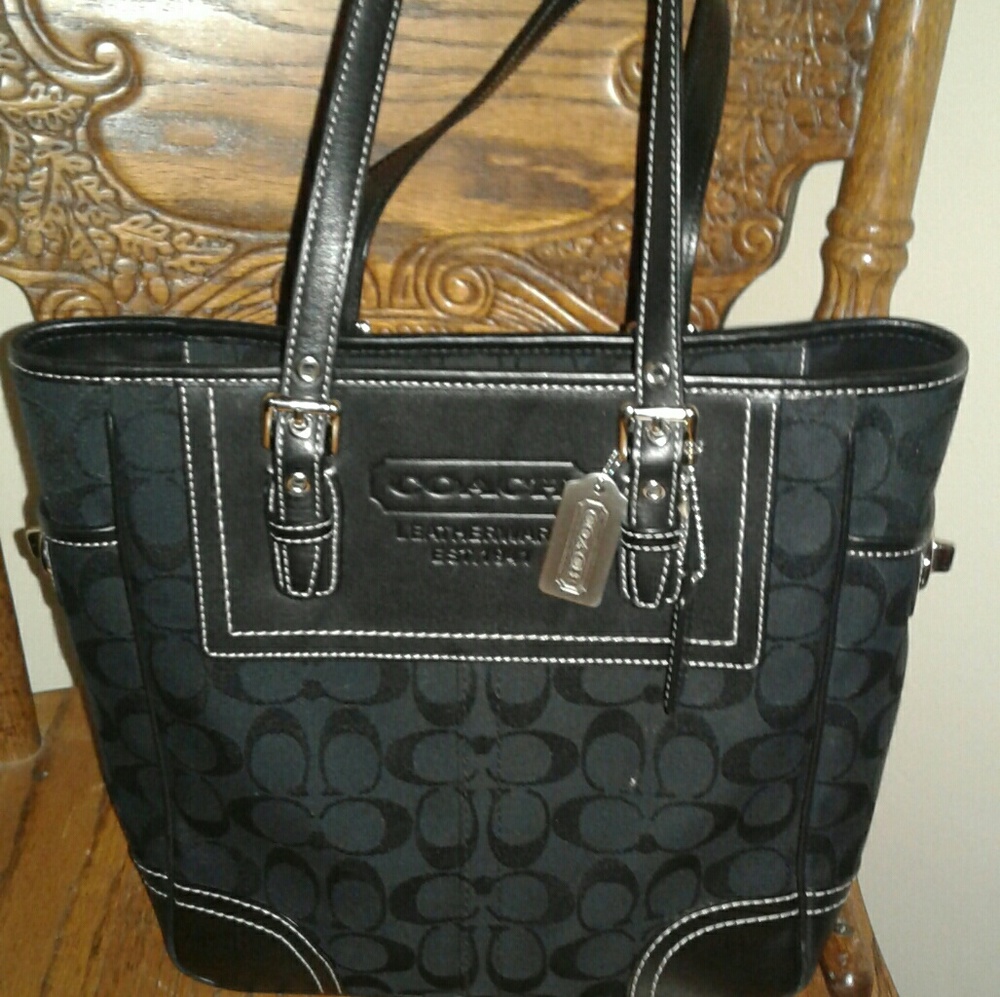 Coach handbag