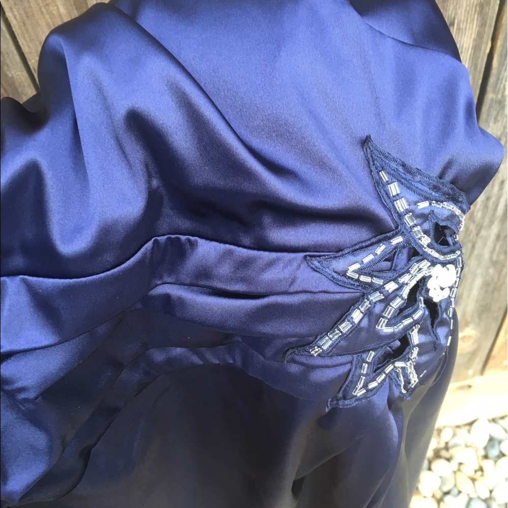 Blue Dress