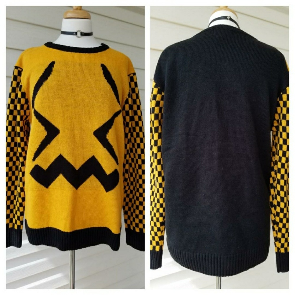 Jack O' Sweater -Current Mood - NWOT