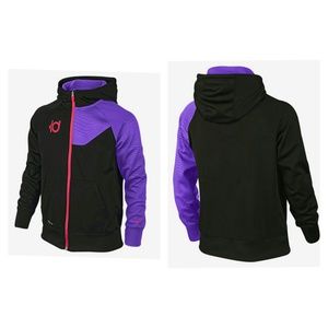 KD NIKE Therma Fit Hoodie