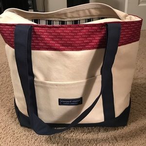 Vineyard Vines Tote Bag