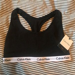 Calvin Klein bralette