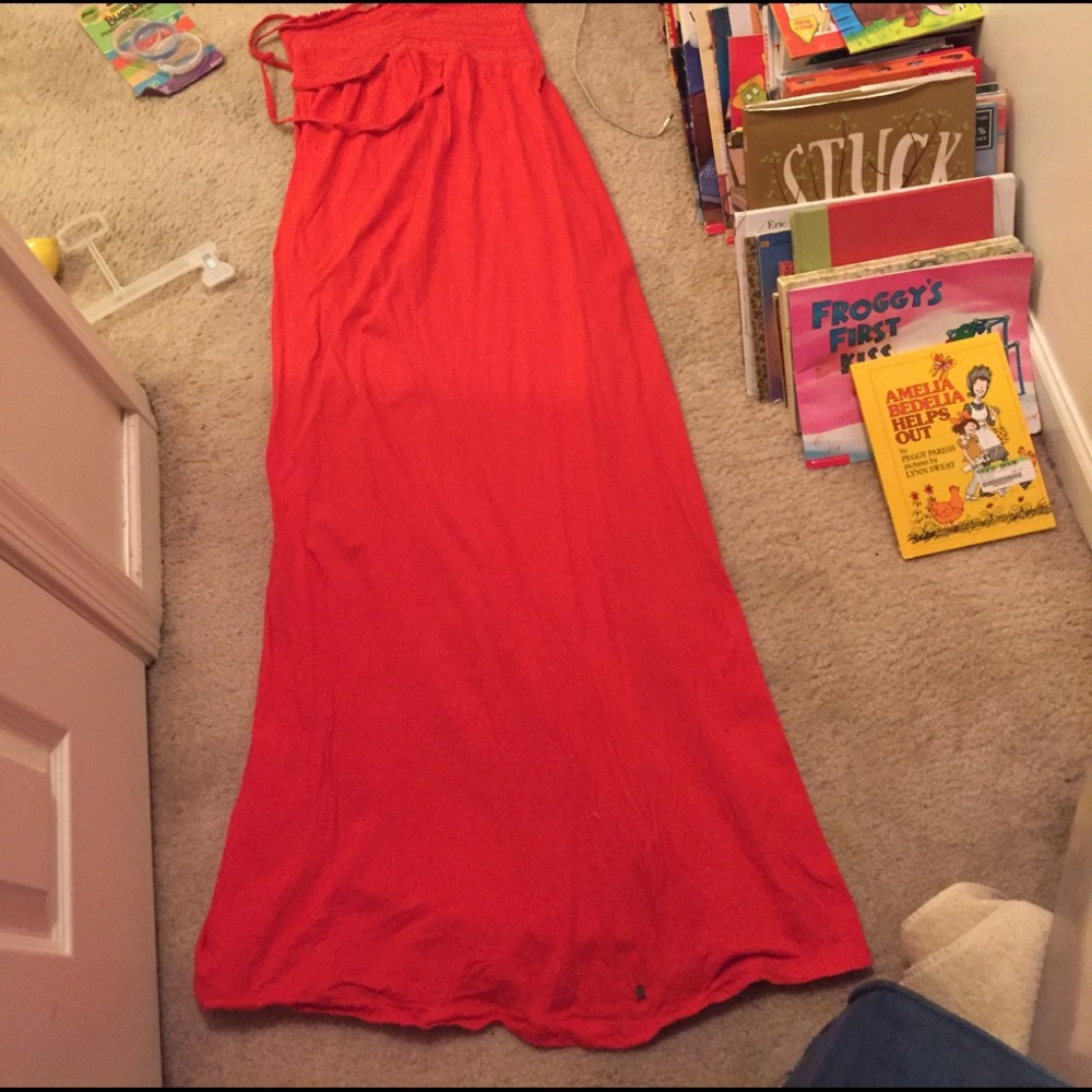 Adorbs Maxi Hurley Dress!
