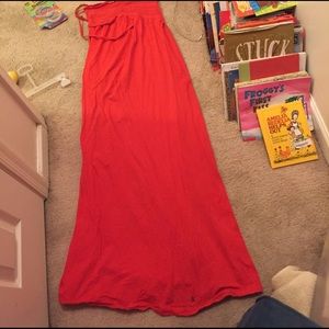 Adorbs Maxi Hurley Dress!