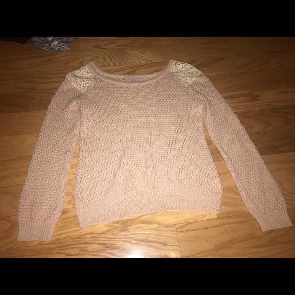 GB girls sweater