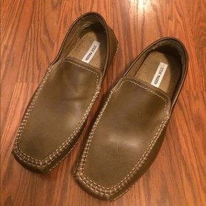 Steve Madden Slip On Loafters