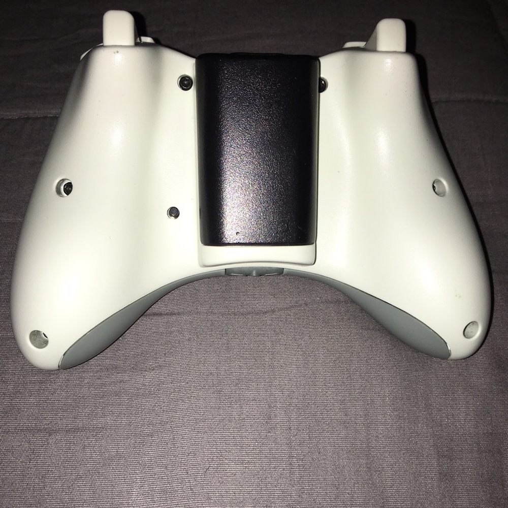 Xbox 360 modded controller