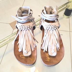 Sam Edelman Boho Sandals