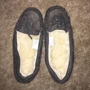 Moccasins
