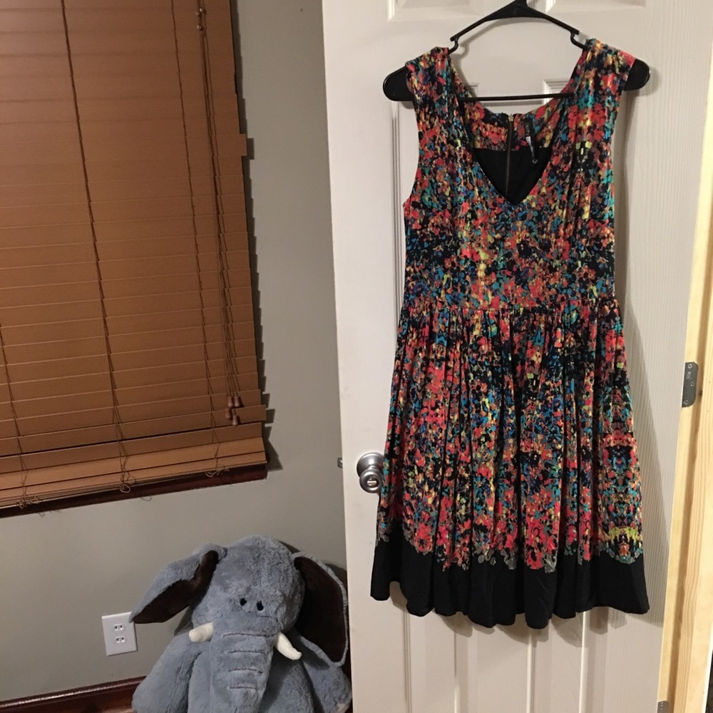 Anthropologie Tracy Reese Dress with Pockets