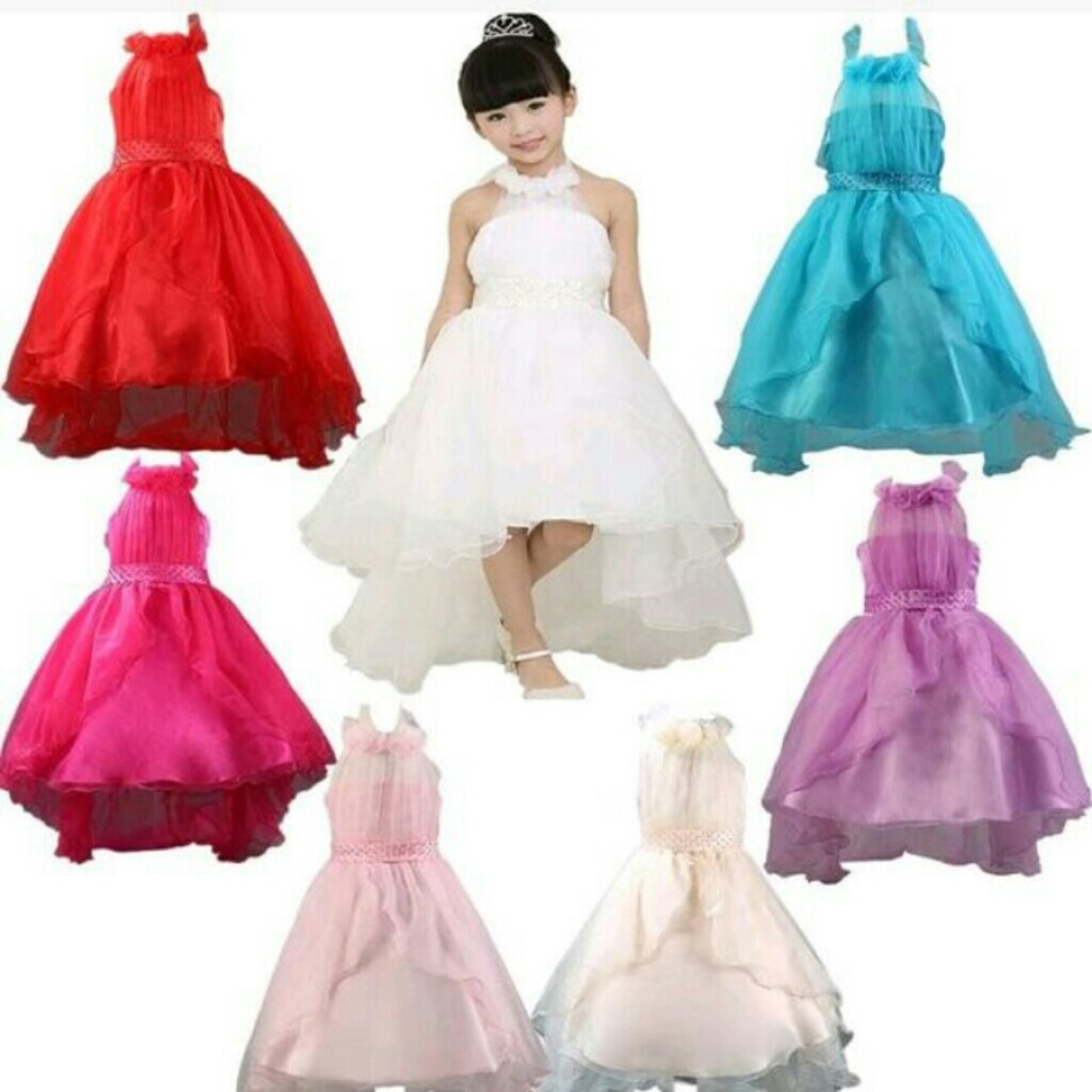 Flower Girls Dress