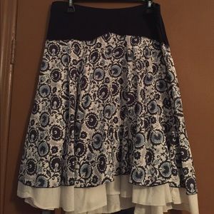 Cotton Skirt