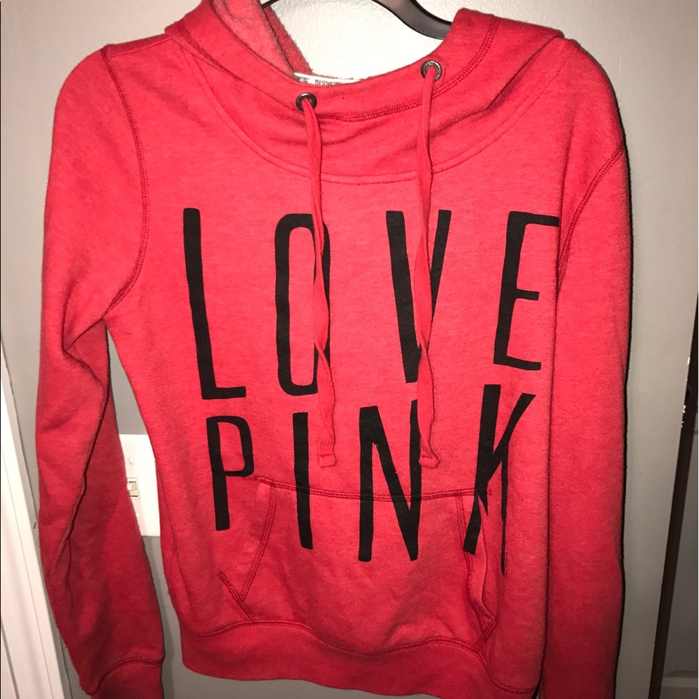 VS Pink Hoodie