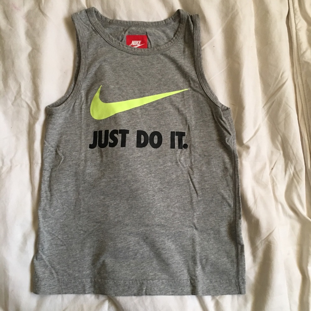 ✨NIKE JUST DO IT TANK TOP✨