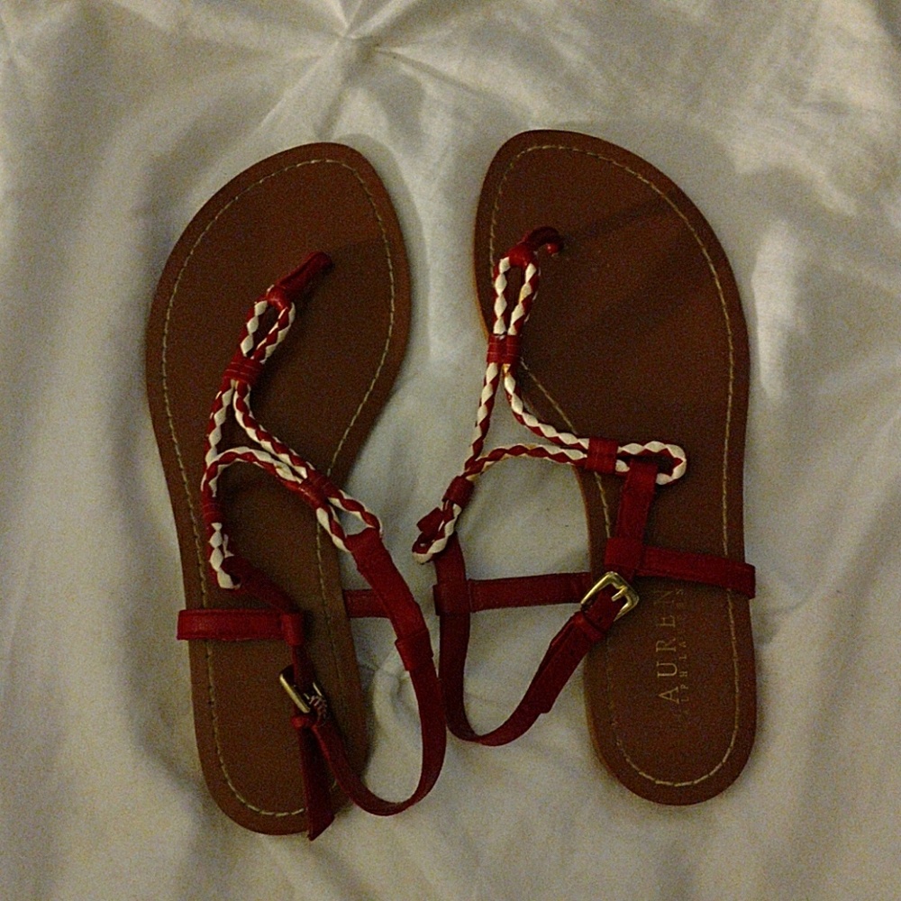 Ralph Lauren sandals