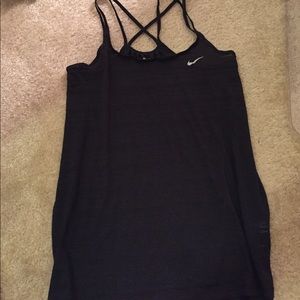 💸FINAL PRICE DROP💸 Nike Dri-Fit Strappy Tank