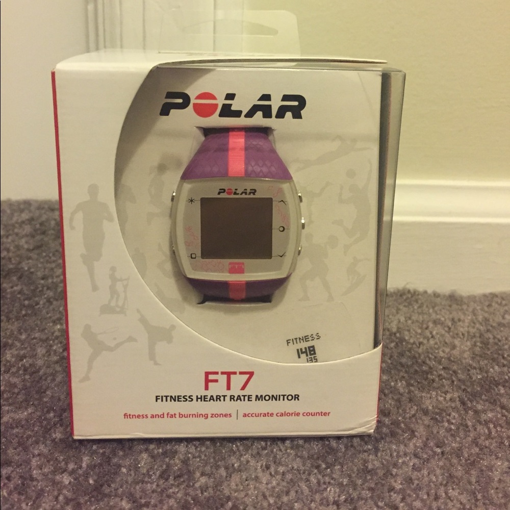 Polar FT7 Heart Rate Monitor