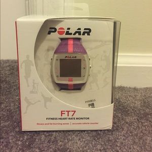 Polar FT7 Heart Rate Monitor