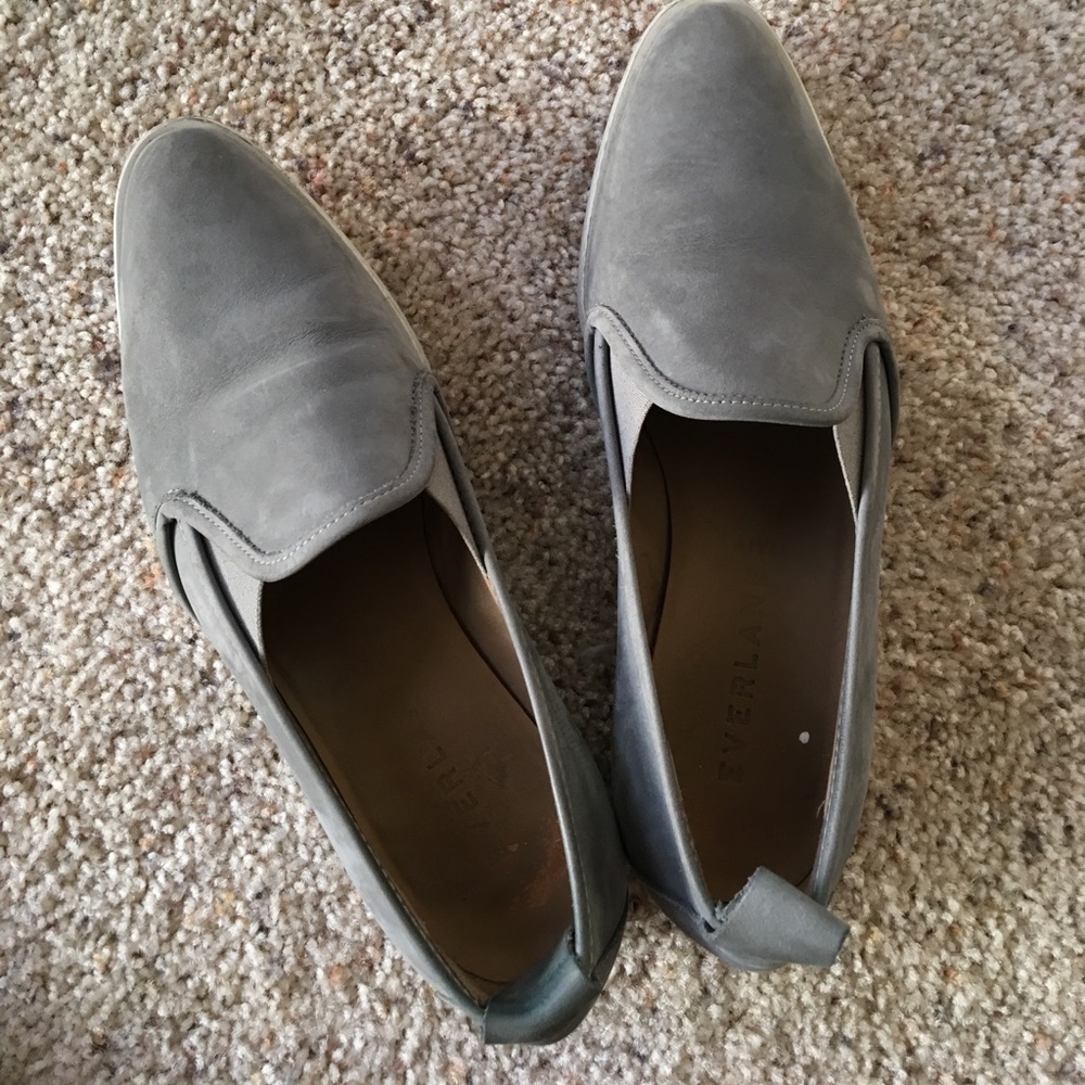 Everlane loafers