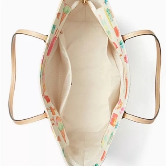kate spade Shore Street Margareta tote; ice pop! - Picture 3 of 6
