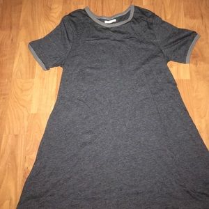T shirt cotton dress